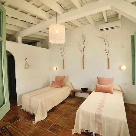 Alojamiento Rural Casapina Conil De La Frontera Buitenkant foto