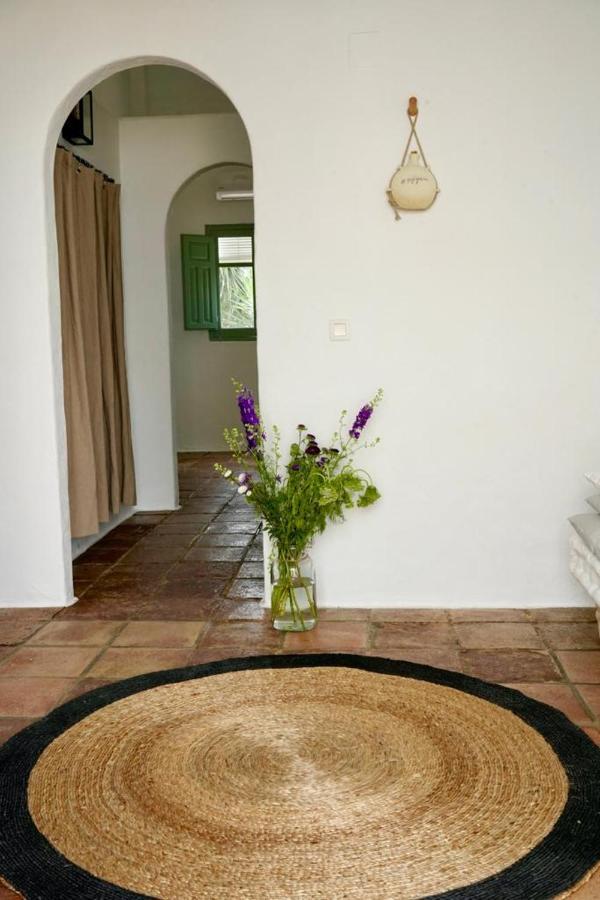 Alojamiento Rural Casapina Conil De La Frontera Buitenkant foto