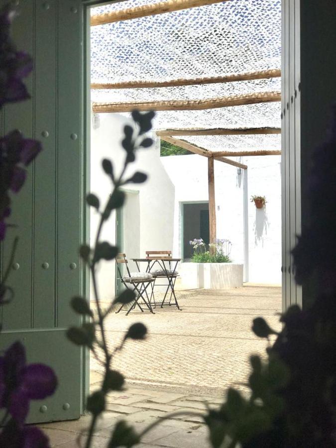 Alojamiento Rural Casapina Conil De La Frontera Buitenkant foto