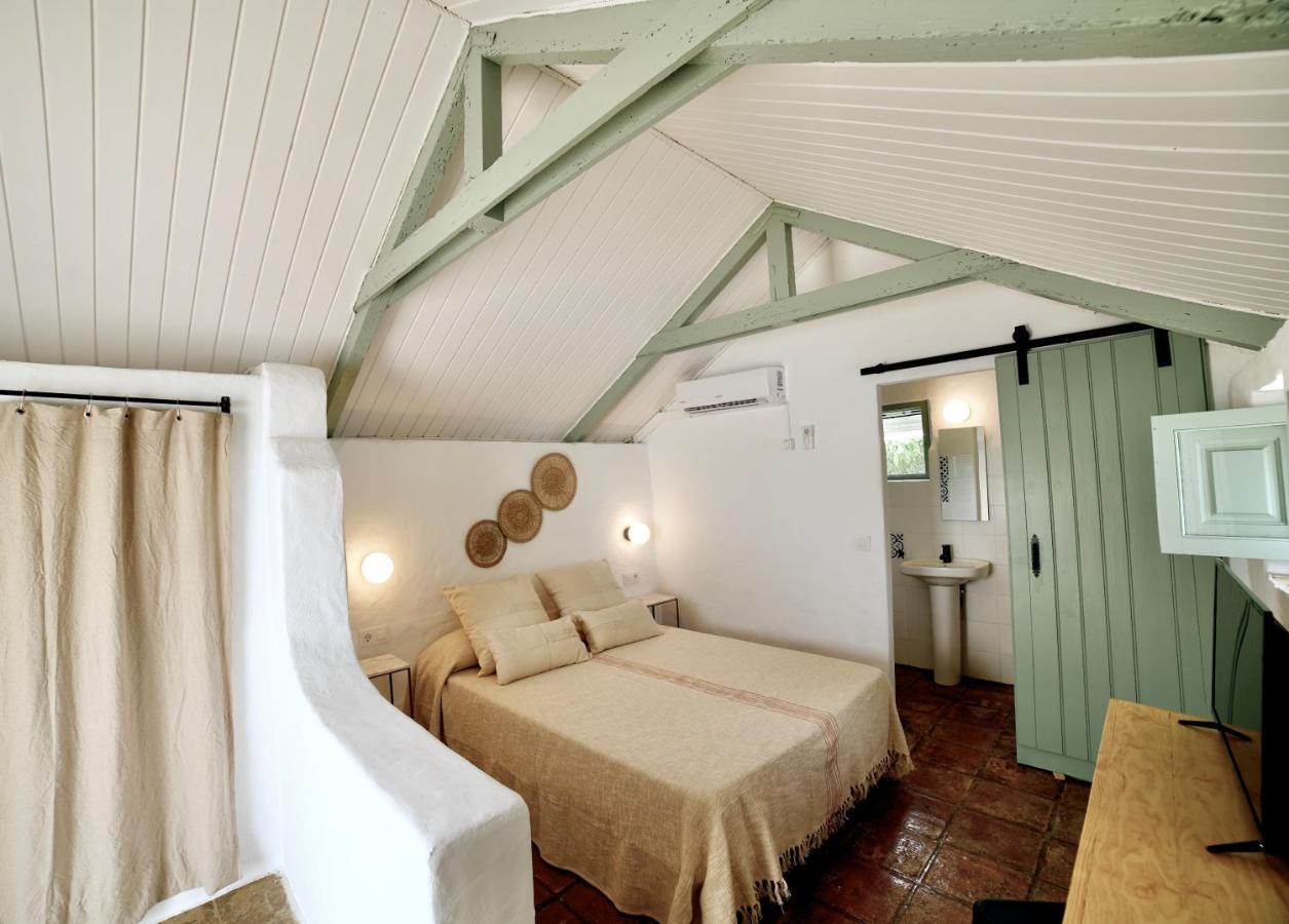 Alojamiento Rural Casapina Conil De La Frontera Buitenkant foto