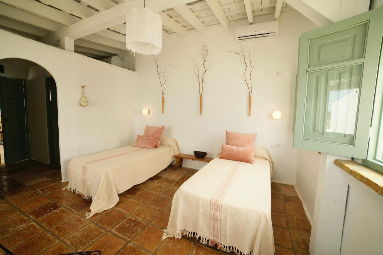 Alojamiento Rural Casapina Conil De La Frontera Buitenkant foto