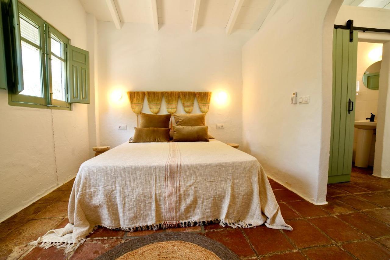 Alojamiento Rural Casapina Conil De La Frontera Buitenkant foto