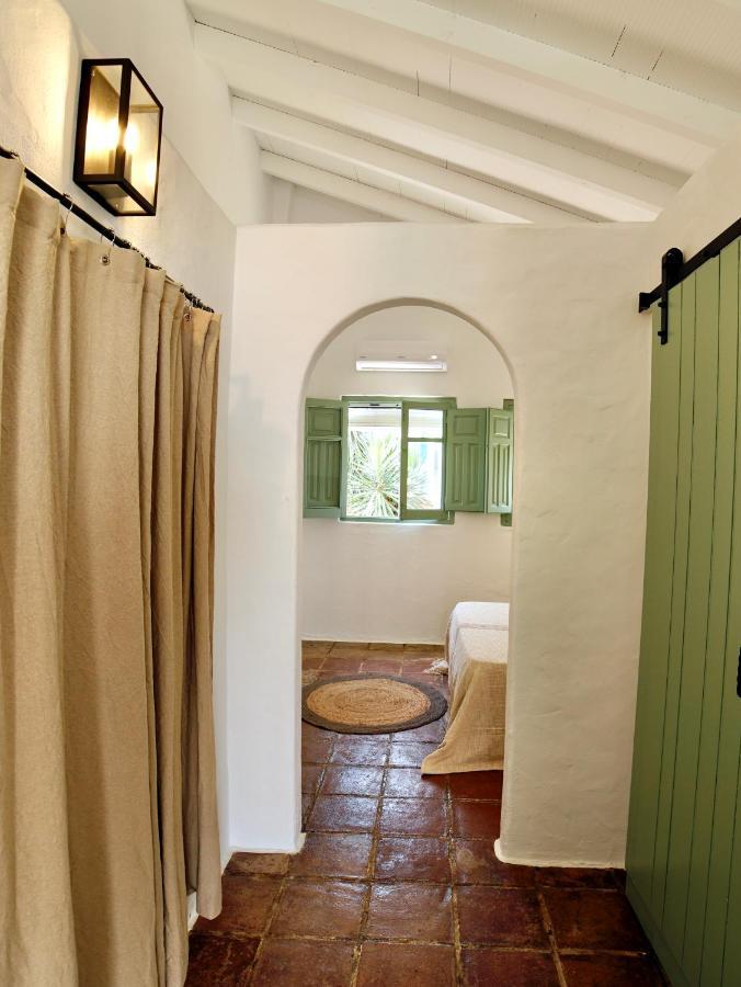 Alojamiento Rural Casapina Conil De La Frontera Buitenkant foto