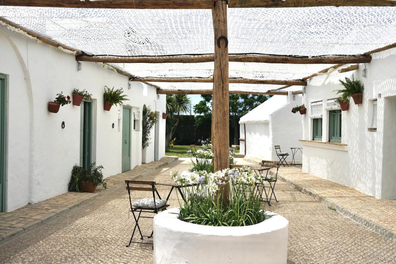Alojamiento Rural Casapina Conil De La Frontera Buitenkant foto