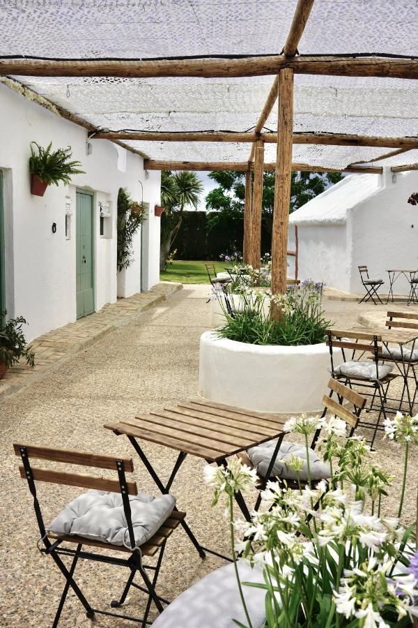 Alojamiento Rural Casapina Conil De La Frontera Buitenkant foto