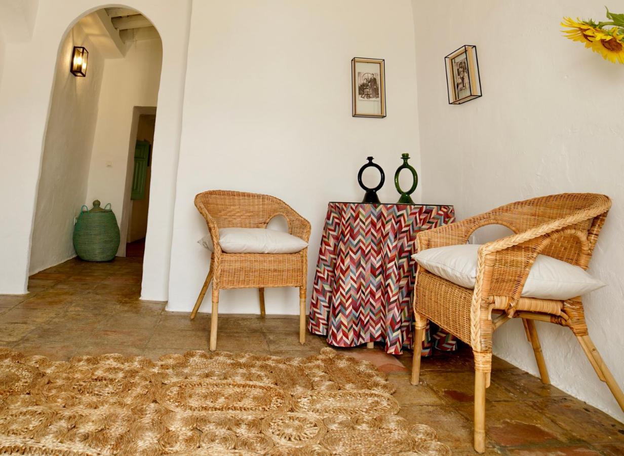 Alojamiento Rural Casapina Conil De La Frontera Buitenkant foto