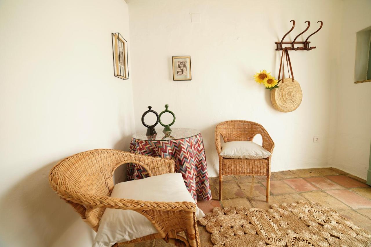 Alojamiento Rural Casapina Conil De La Frontera Buitenkant foto