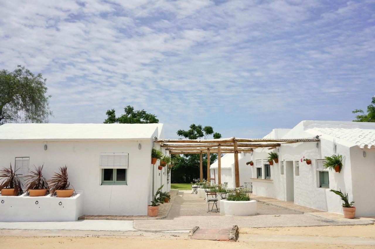 Alojamiento Rural Casapina Conil De La Frontera Buitenkant foto