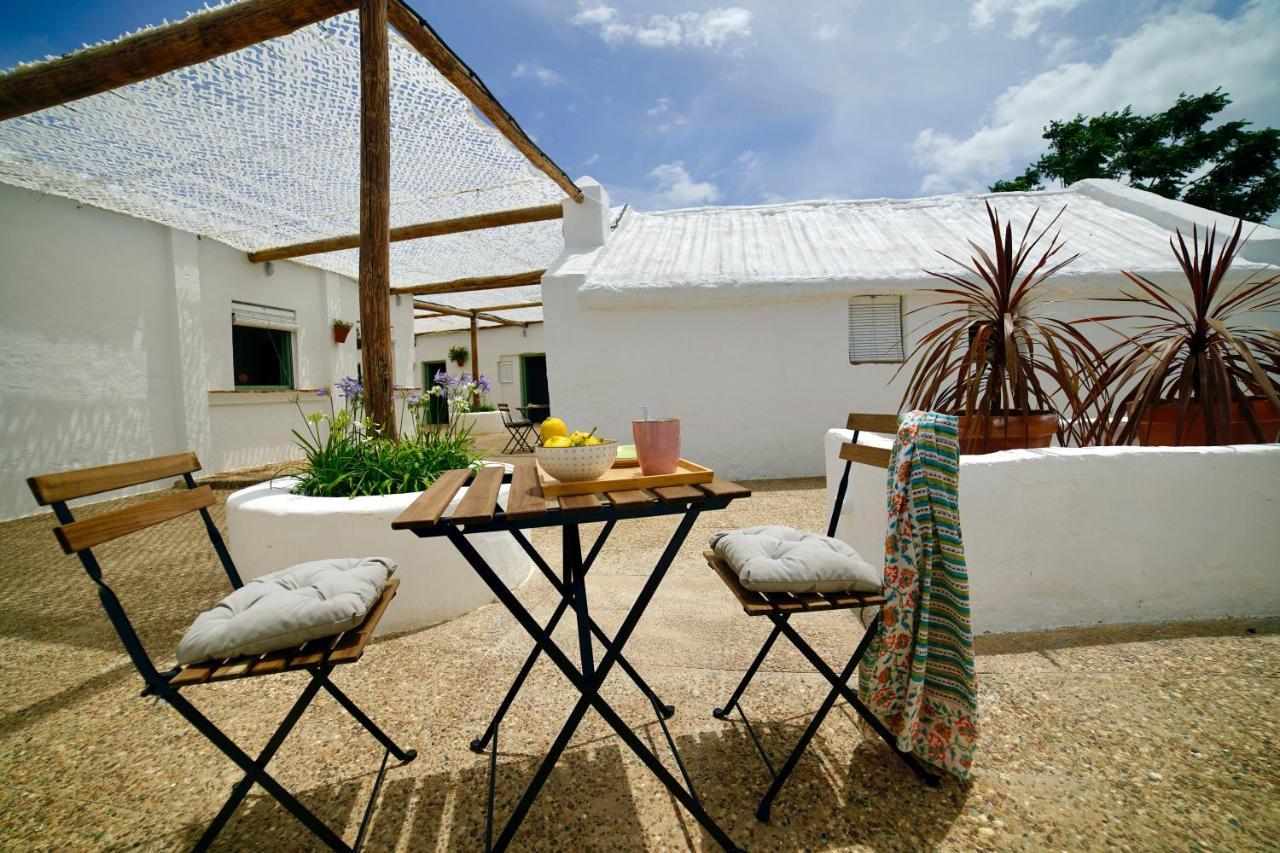 Alojamiento Rural Casapina Conil De La Frontera Buitenkant foto