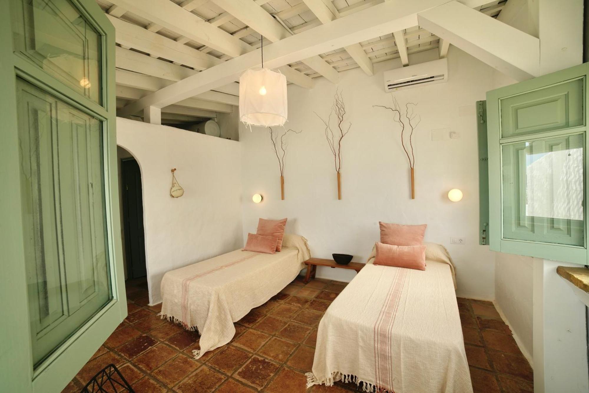Alojamiento Rural Casapina Conil De La Frontera Buitenkant foto